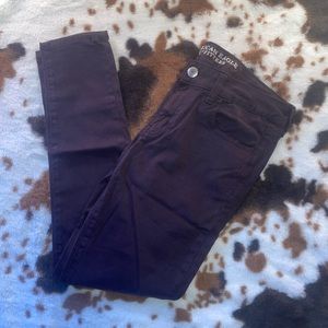 American Eagle jeggings